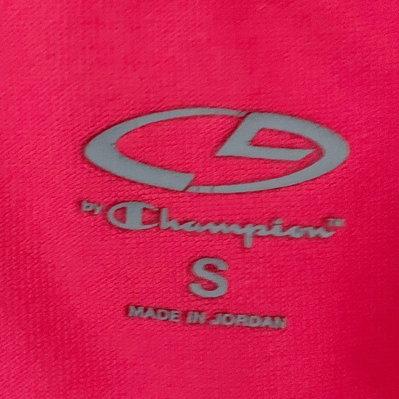 Champion Pink Tank Top - Small - Picture 3 of 5
